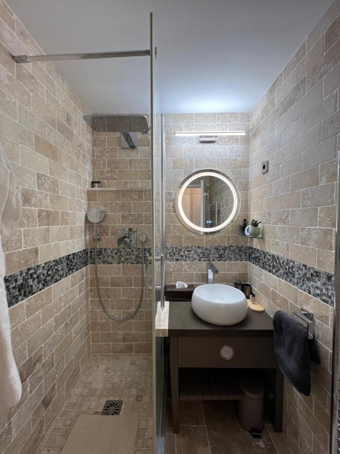 Cannes Villa Francia Bagian luar foto