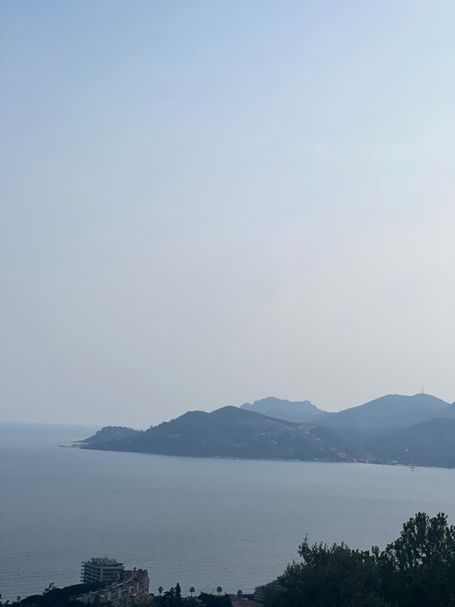 Cannes Villa Francia Bagian luar foto