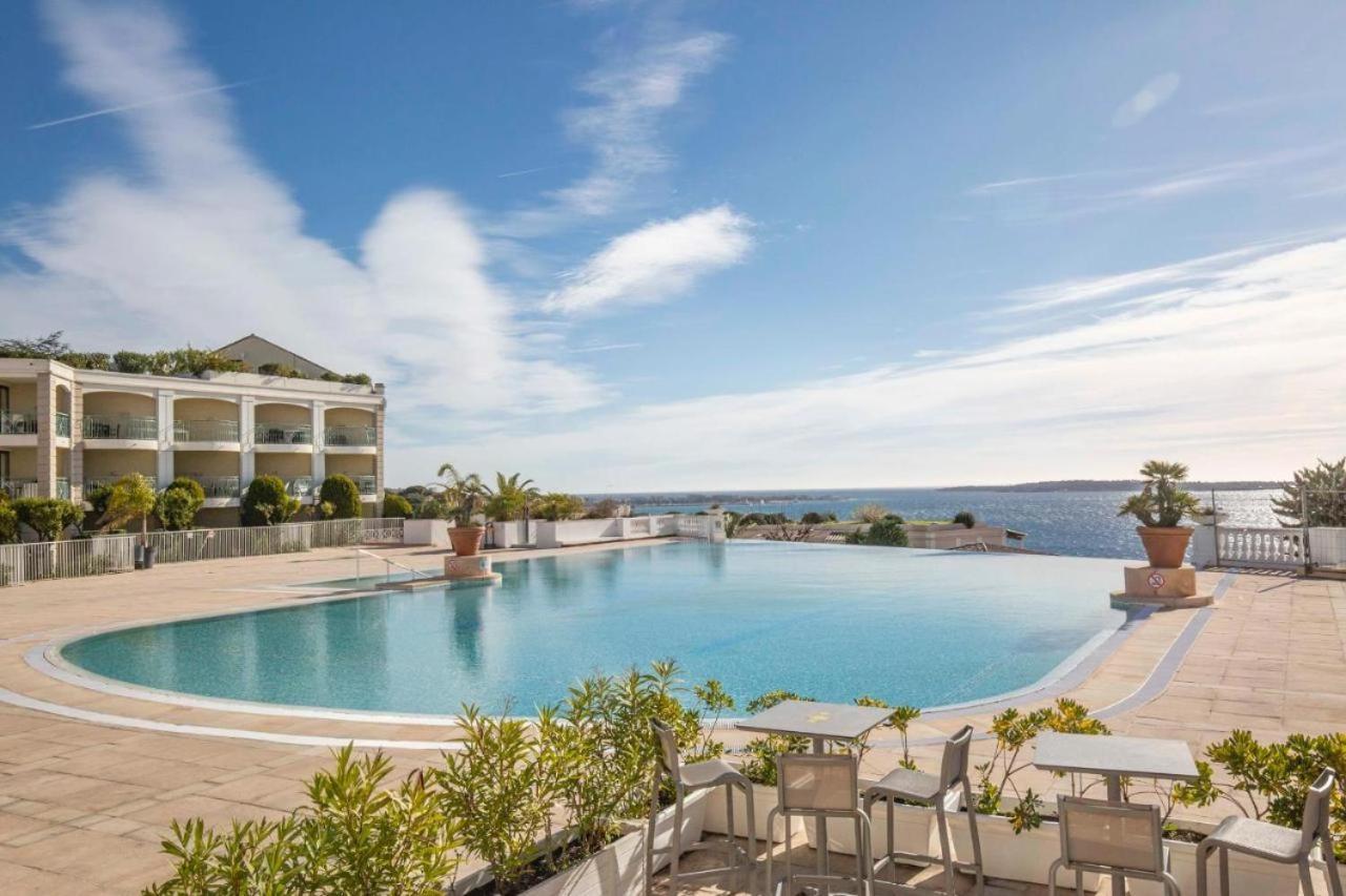 Cannes Villa Francia Bagian luar foto